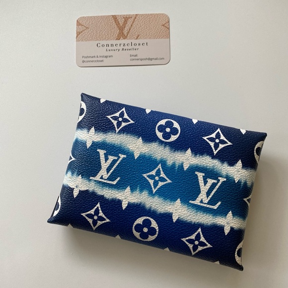 🥳SOLD🥳New- Louis Vuitton Escale MM Kirigami - Picture 2 of 2